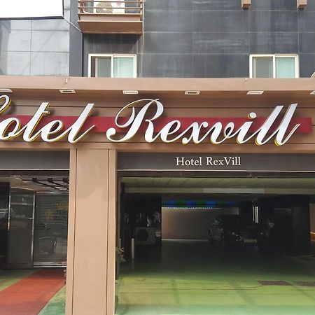 Hotel Rexvill Seoul Eksteriør billede