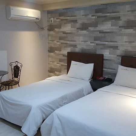 Hotel Rexvill Seoul Eksteriør billede