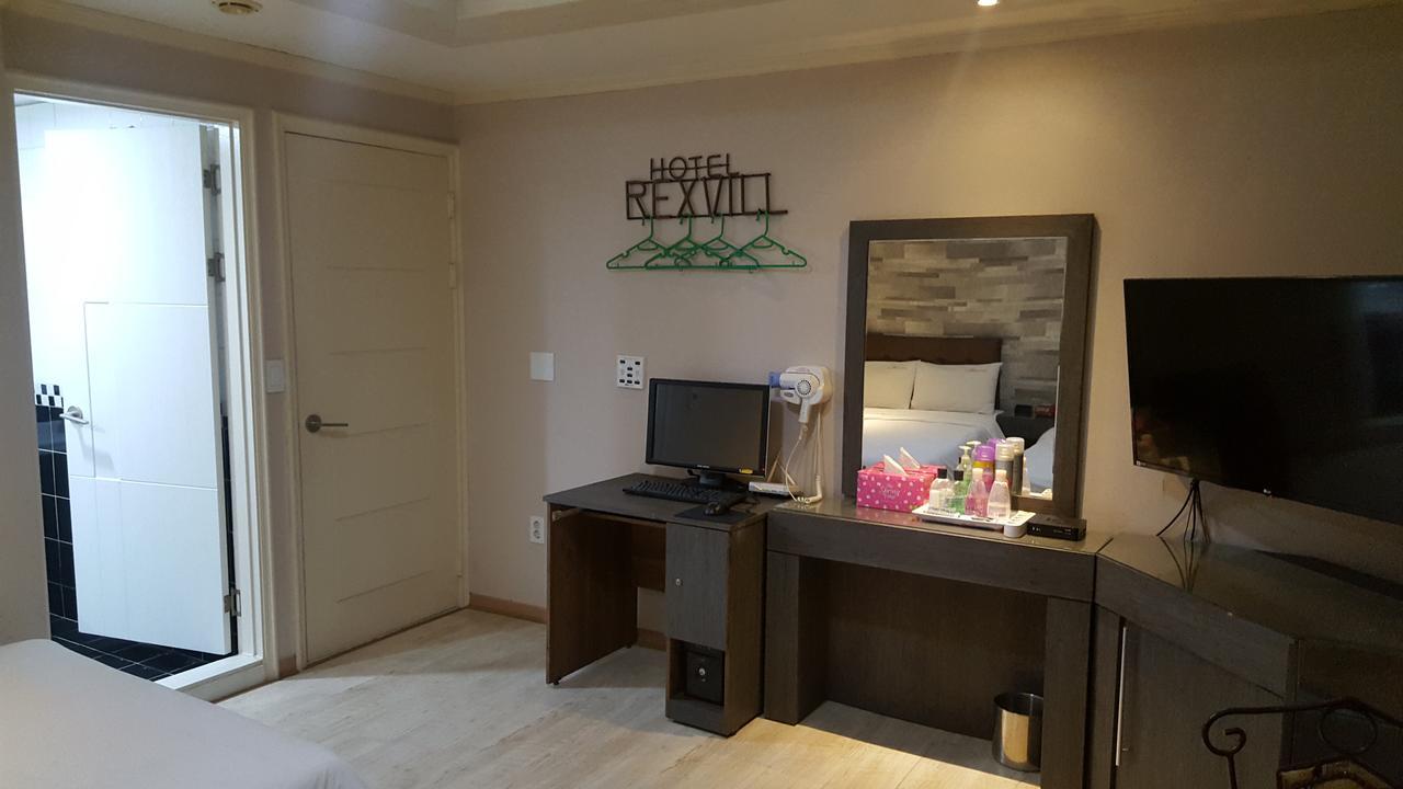 Hotel Rexvill Seoul Eksteriør billede
