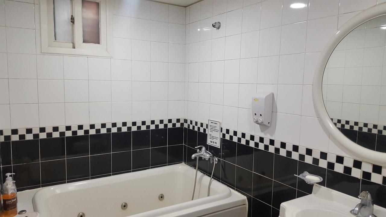 Hotel Rexvill Seoul Eksteriør billede