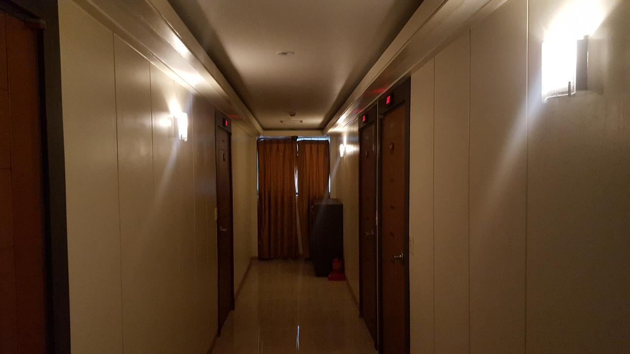 Hotel Rexvill Seoul Eksteriør billede
