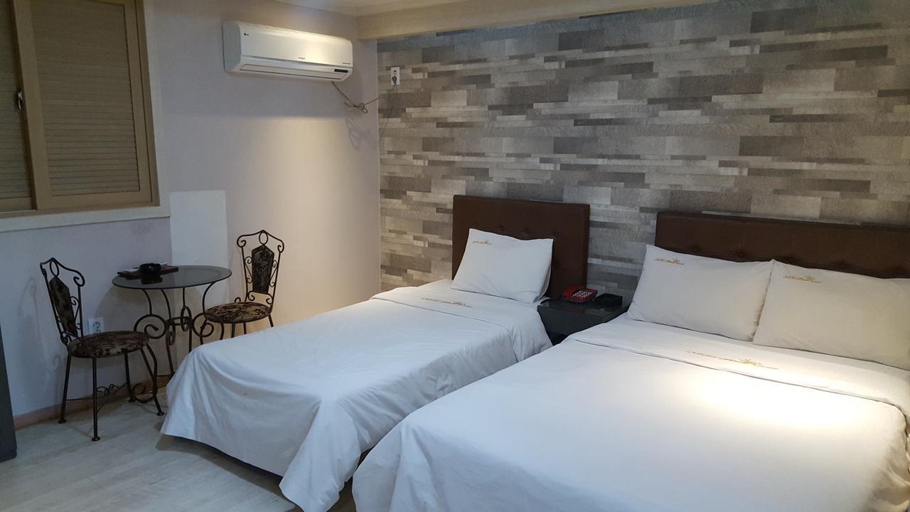 Hotel Rexvill Seoul Eksteriør billede