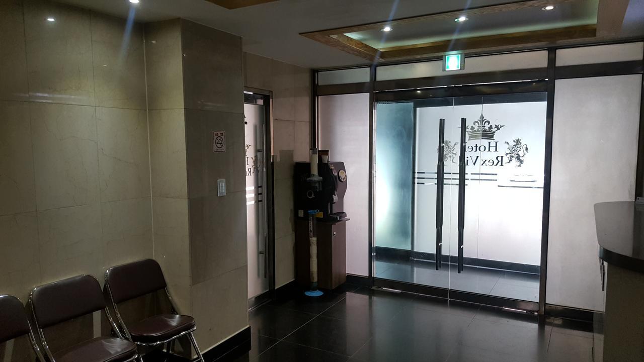 Hotel Rexvill Seoul Eksteriør billede